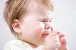 Альбуцид при насморке ребенка 6 месяцев