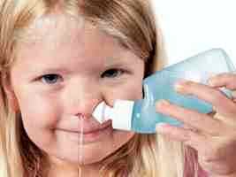 Альбуцид в нос детям чем заменить