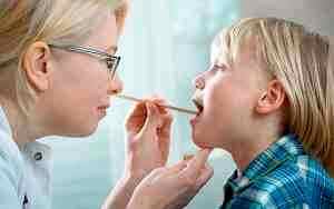 Альбуцид в нос детям при аденоидах
