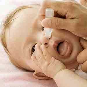 Как часто можно капать альбуцид ребенку в нос