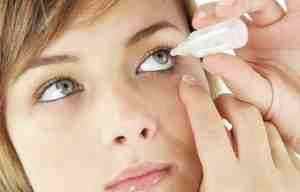 Капли для глаз левомицетин или альбуцид