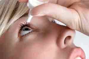 Капли для глаз противовоспалительные альбуцид