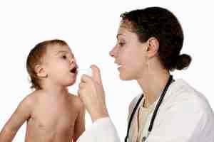 Альбуцид для носа у младенцев
