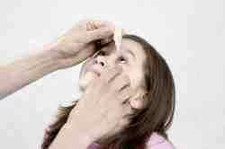 Альбуцид глазные капли ребенку 4 года