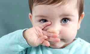 Альбуцид при насморке у детей до года