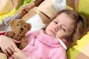 Альбуцид при насморке у детей до года