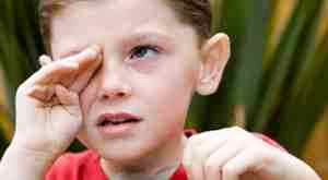 Альбуцид в глаза можно ли ребенку
