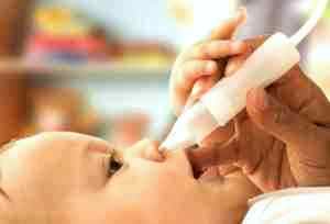 Альбуцид в нос грудному ребенку