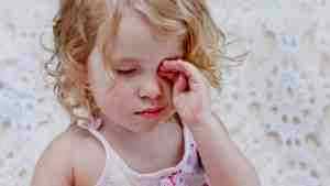 Конъюнктивит у детей лечение капли альбуцид